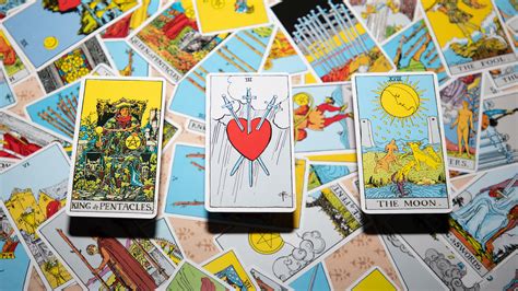 Can Tarot Cards Predict Specific Events Sixth Sense Connection Card