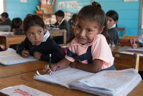 Minedu Cartilla De Bienvenida A La Comunidad Educativa Para El