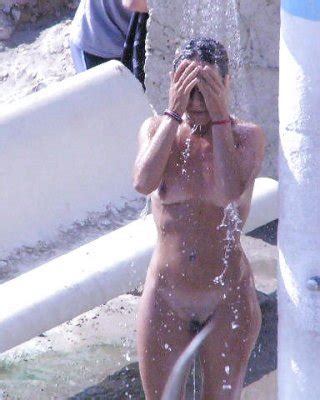 Beach Shower Porn Pictures XXX Photos Sex Images PICTOA