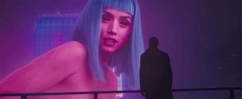 The Techniques Used In The Blade Runner 2049 Hologram Sex Scene FILM