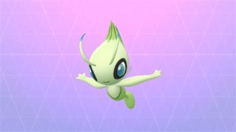 Pokemon Go: How To Catch Celebi | Mythical Pokemon