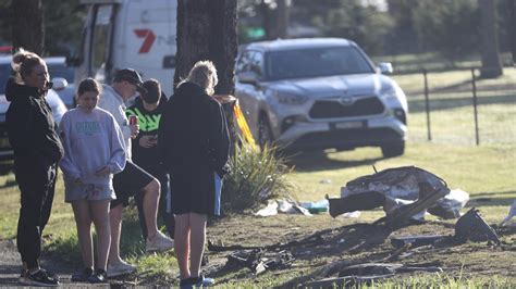 Buxton Crash 5 Teenagers Dead In Horror Crash Near Picton Sydney The Courier Mail