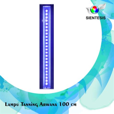 Jual Lampu Tanning Arwana 100 Cm Shopee Indonesia