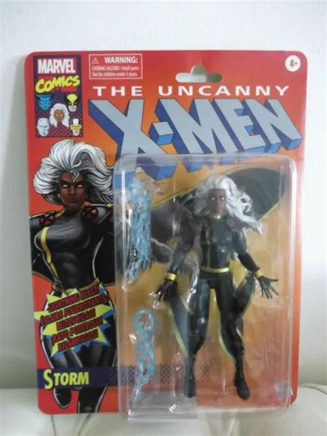 Figurine Neuve Storm X Men The Uncanny Marvel Comics Hasbro