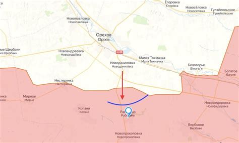 Ситуация на фронтах в Запорожской области - Лента новостей Запорожья