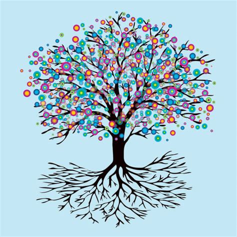 Tree Of Life Illustrations Royalty Free Vector Graphics And Clip Art