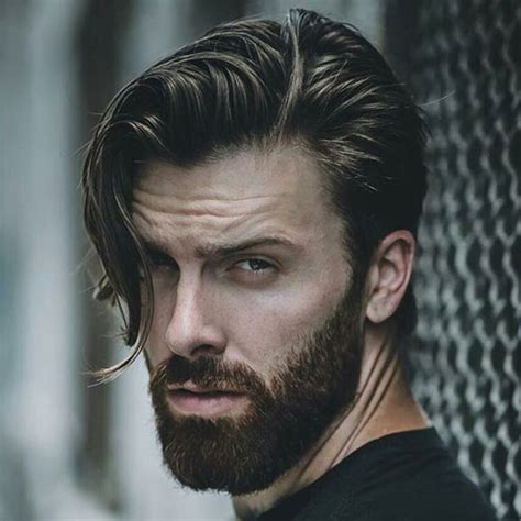 Widows Peak Hairstyles For Men 20 Hairstyles For Dapper Look