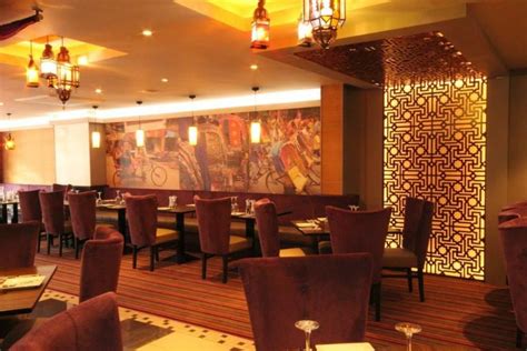 Indian Restaurants Interior Design