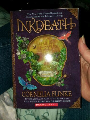 Inkdeath Inkheart Trilogy Book 3 Volume 3 By Funke Cornelia