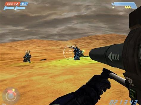 Halo Combat Evolved Mision 10 Las Fauces Final Secreto YouTube