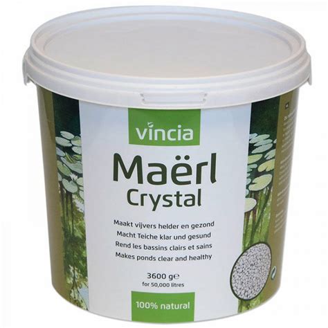 Vincia Ma Rl Crystal Vijverkalk Kg Marketonweb