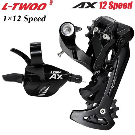 Ltwoo Ax S X Speed Bicycle Groupset Right Shifter Lever Switch