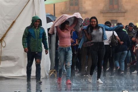 ¿En verano llueve? Te decimos si el calor en México terminará con el ...