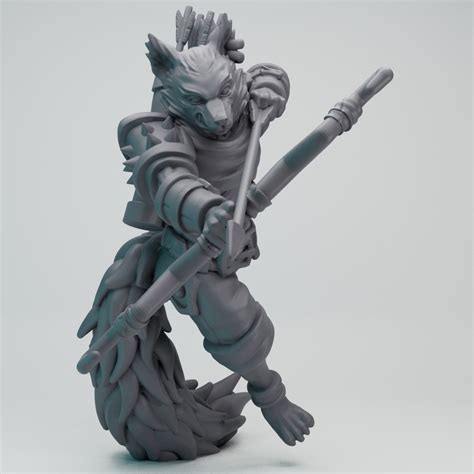 Hot Goblin 狐アーチャー