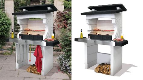 Top 70+ best outdoor braai stands designs in stock (2024) - Briefly.co.za