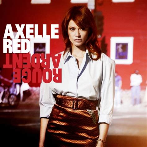 Axelle Red Sans Plus Attendre 1993 Lossless