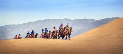 Silk Road In A Nutshell From Lanzhou To Dunhuang In Days Essential