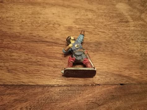 Mithril Miniatures Bard M132 Merp