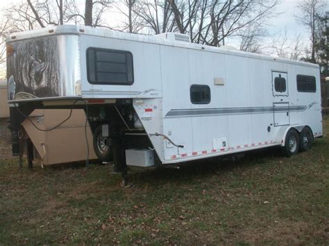 Sundowner Horse Trailers For Sale - rombrains