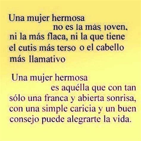 Mujer Hermosa Frases Ingeniosas Dichos Y Frases Dichos De La Vida