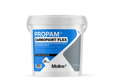 Propam Carbopaint Flex Soluciones Para La Construcci N