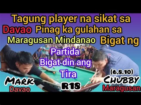 Tagung Player Na Sikat Sa Davao Pinag Kaguluhan Sa Maragusan Mindanao