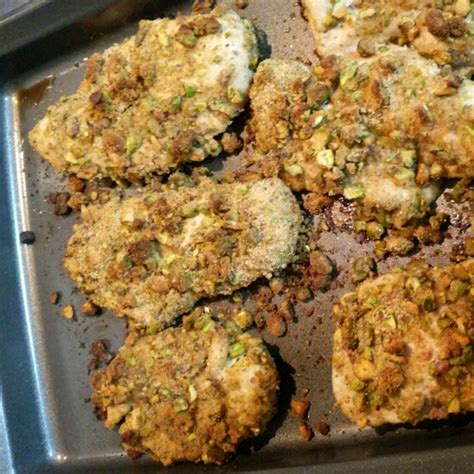 Pistachio Crusted Chicken Recipe Allrecipes