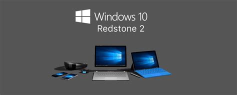 Redstone 2 Will Officially Become Windows 10 Creators Update Version 1703