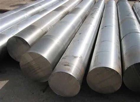 Super Alloys A286 UNS S66286 Round Bars Single Piece Length 3 Meter