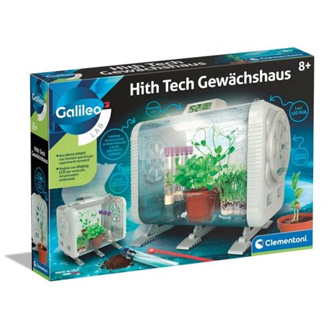 Galileo Lab High Tech Gewächshaus Smyths Toys Deutschland