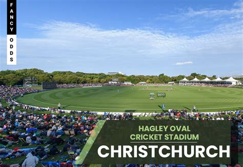 Hagley Oval Pitch Report - Record, Ground Stats, Analysis, Map - FancyOdds