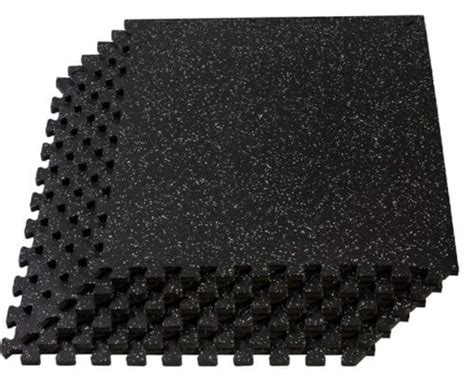 Gym Flooring Rubber Mat Interlocking Puzzle Floor Sportsmnl