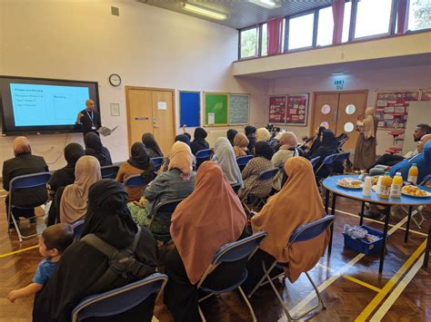 Parents Phonics And Reading Session Iqra Primary School