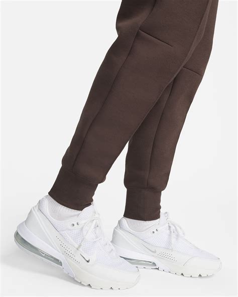 Pantaloni Jogger A Vita Media Nike Sportswear Tech Fleece Donna Nike It