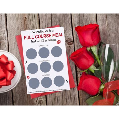 Naughty Scratch Off Cards Funny Valentines Day Cards Birthday Cards For