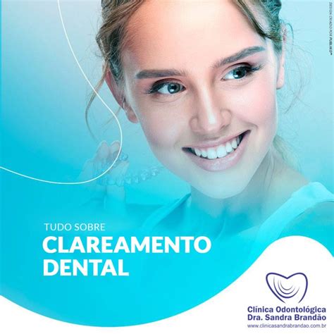 Clareamento Dental Clínica Odontológica Dra Sandra Brandão