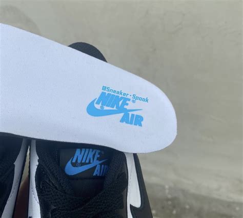 Air Jordan 1 Low Og Unc Dark Powder Blue Cz0790 104 Release Date Info Sneakerfiles