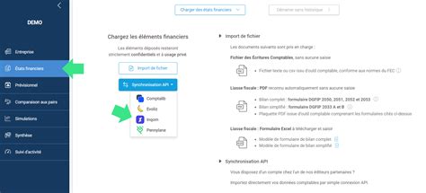 Synchronisez Votre Comptabilit Avec Inqom Forekasts