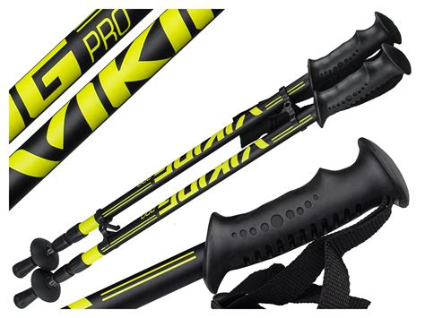 KIJE TREKKINGOWE VIKING STIG ANTISHOCK 65 145 CM BJSPORT PL Części i