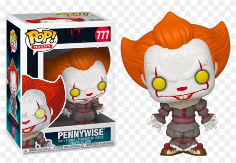 Pennywise Funko Pop, HD Png Download - 1646x1060 (#6870833) - PinPng