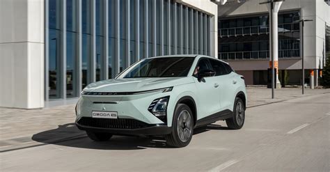 Omoda Ev Il Suv Elettrico Full Optional Da Primo Prezzo