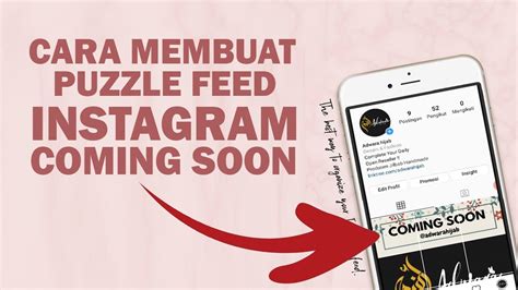 Cara Membuat Foto Instagram Menyambung Kumpulan Tips