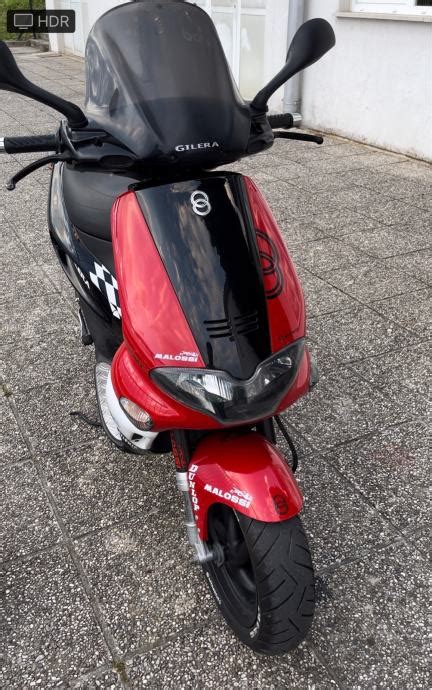 Gilera Runner 70 Cm3 Beri Opis 2002 L