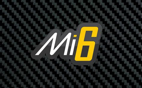 Mi6 Logo by Gierka-Design on DeviantArt