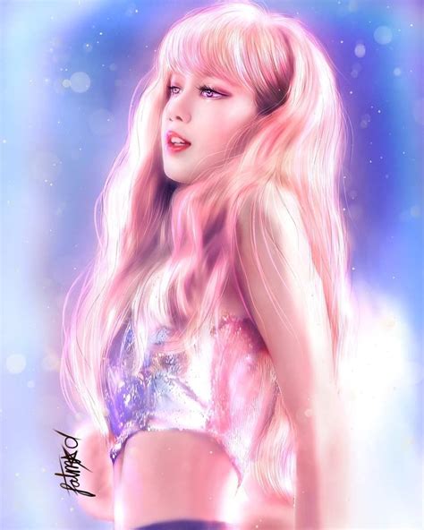 Lalisa Blackpink Blackpinkfanart Lisaedit Lisafanart