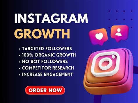 Organically Grow Your Instagram Account For Organic Growth Upwork