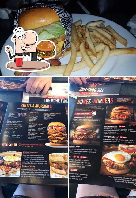 Smokey Bones Kissimmee 2911 Vineland Rd In Kissimmee Restaurant Menu And Reviews