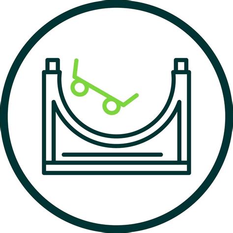 Skate Park Vector Icon Design 25112008 Vector Art At Vecteezy