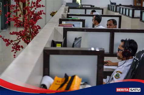 Gaji Asn Naik Persen Di Ini Hitungannya