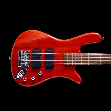 Warwick Rockbass Streamer Standard 2002 - Pre-Owned - Bass Direct